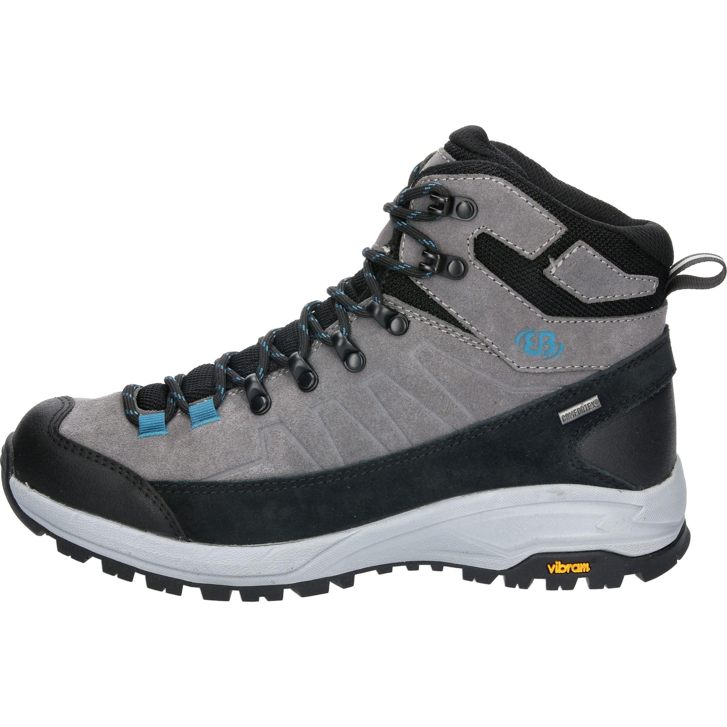 Thumbnail - Brütting, Herren, Wanderschuhe, Mount Sellery (43), Grau