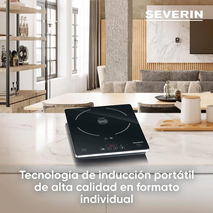 Produktbild Severin Einzelkochplatte