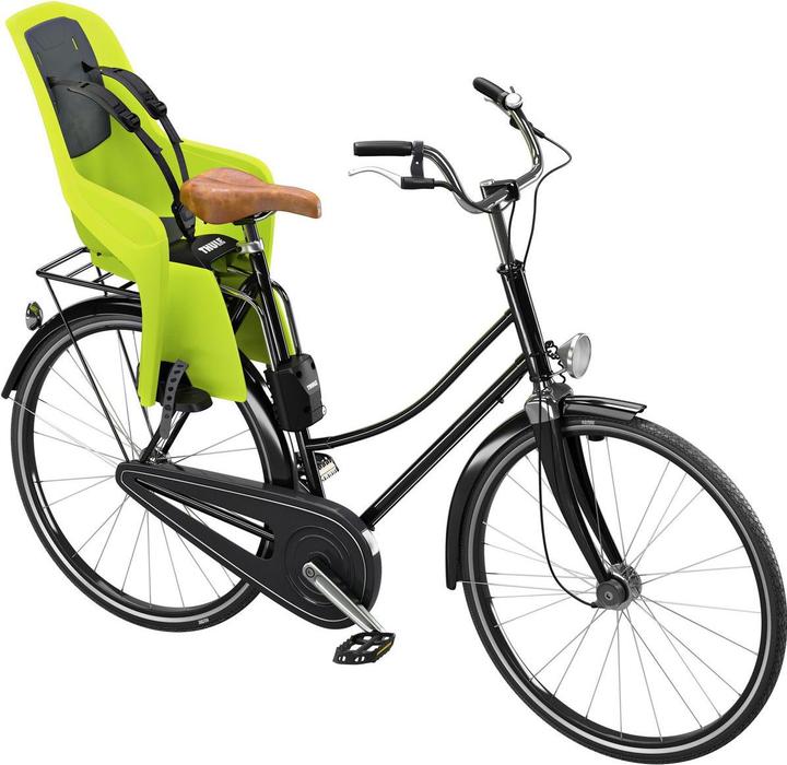 Produktbild Thule RideAlong Lite 2 (Sattelrohr)