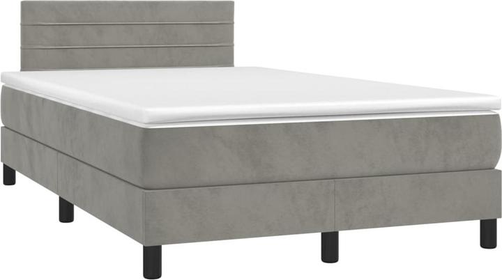 Produktbild vidaXL Boxspringbett (120 x 200 cm)