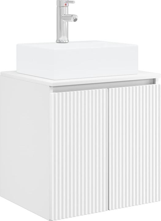 Produktbild vidaXL Modernes Badezimmer-Set