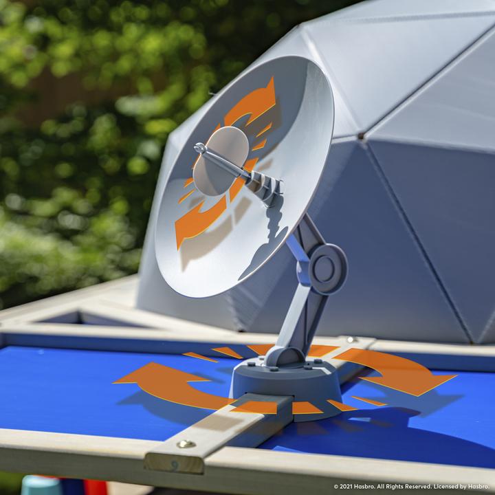 Produktbild Nerf Geo Strike Hauptquartier