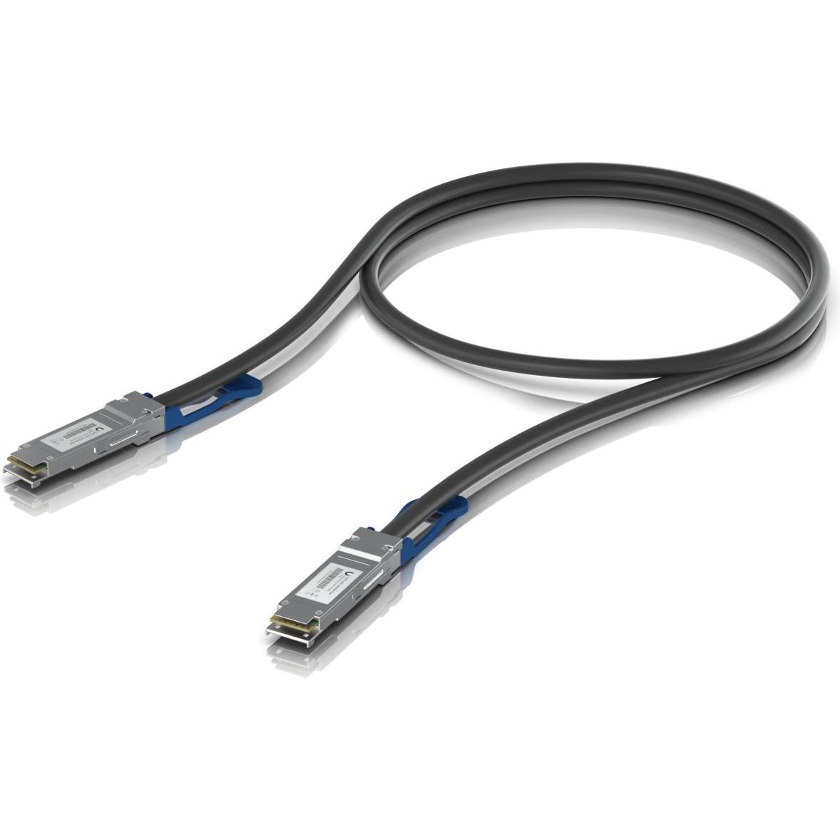 Ubiquiti Switch Acc UACC-DAC-QSFP28-0.5M (0.50 m), Netzwerkkabel