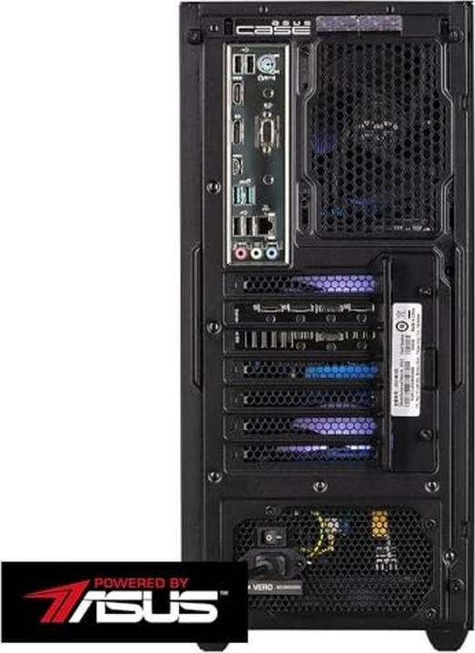 Actual product image Action Actina 5901443330462 (1000 GB, 16 GB, Intel Core i5-13400F, GeForce RTX 4070)
