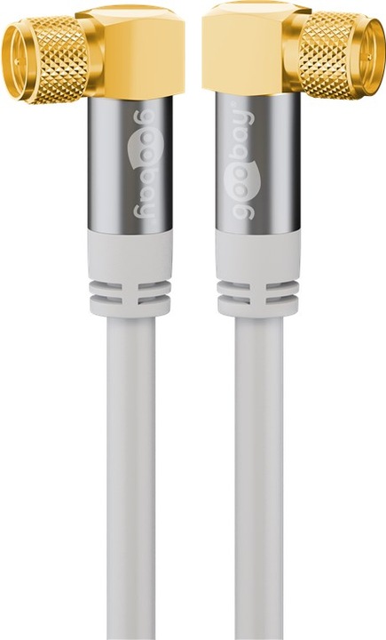Produktbild Goobay SAT Anschlusskabel (135 dB, SAT Kabel)