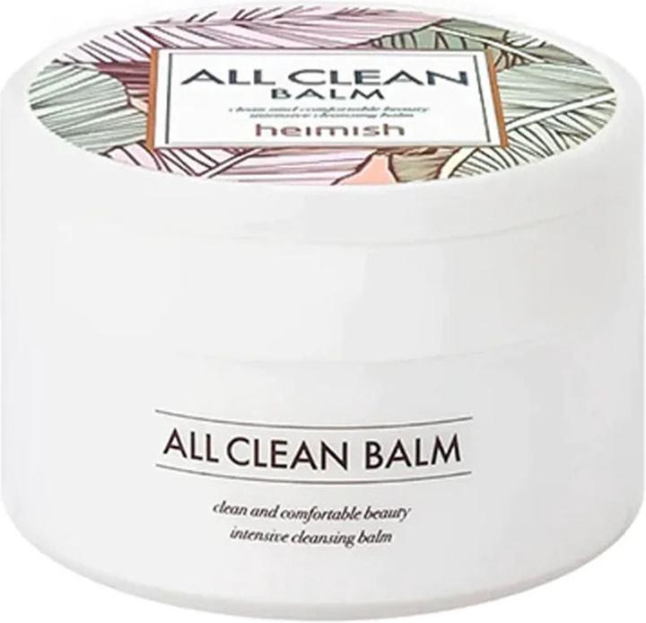 Productafbeelding Heimish All Clean (Make-up remover, Make-up verwijderingsbalsem, 120 ml)