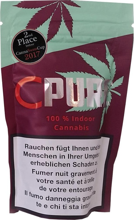 Image du produit CPure Fedtonic Intérieur (5 g, Intérieur)