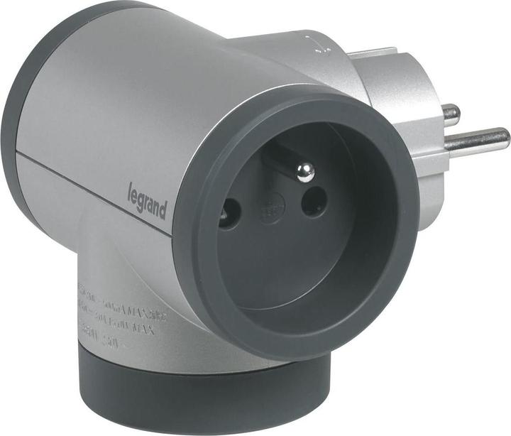 Legrand Le fournisseur n'a pas fourni le nom du produit (USB-A, CEE 7/7, Type 13)