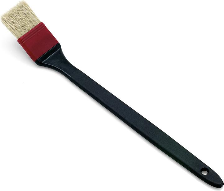 Actual product image HP Autozubehör Radiator brush width 35 mm bristle length 45 mm pale Chinese bristles, industry (35 mm)