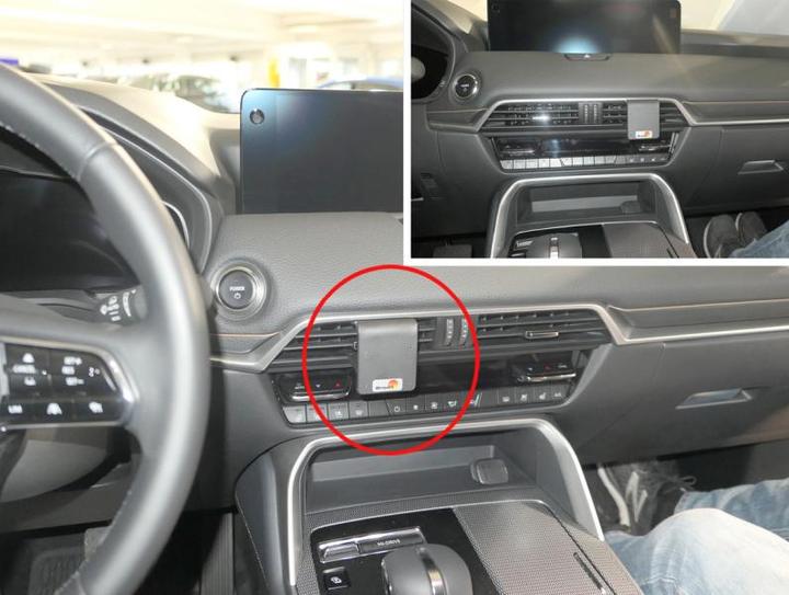 Immagine prodotto Brodit ProClip Mazda CX-60 My. 23