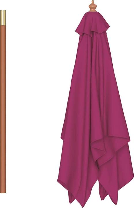 Image du produit vidaXL Sonnenschirm (1.50 m)