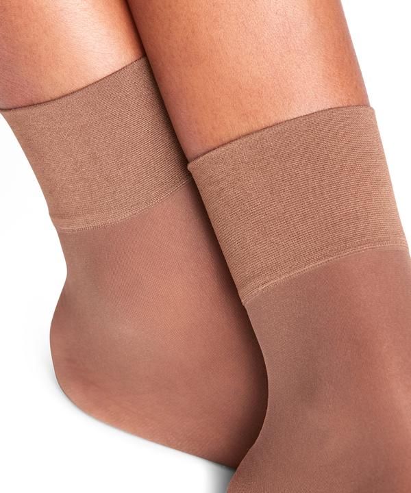 Produktbild Falke Pure Matt 20 DEN Damen Söckchen (Einzelpack, 35 - 38)