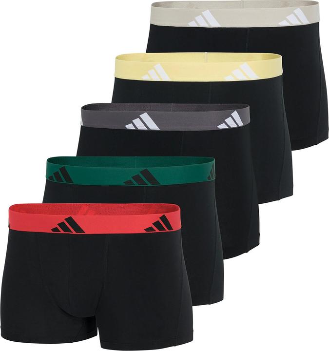 Produktbild Amino4u Trunks 5P Acvtive Flex Cotton (S, 5er Pack)
