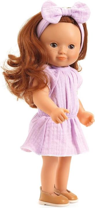 Image du produit Djeco Ensemble de robes Lovely Violette