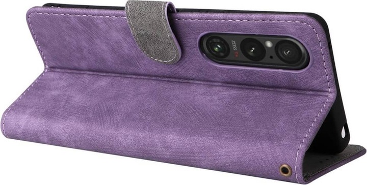 Produktbild Cover-Discount Sony Xperia 1 VI - Hülle mit RFID Blocker (Sony Xperia 1 VI)