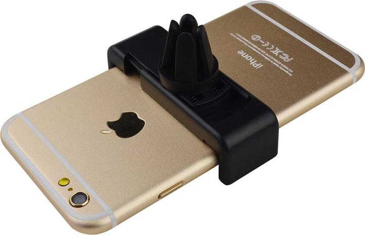 Image du produit Universeel Support universel pour voiture Ventilation noire