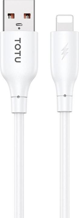 Actual product image Totu Design TOTU USB-A to -Pin Lightning Quick Charge Data Cable m (1 m)
