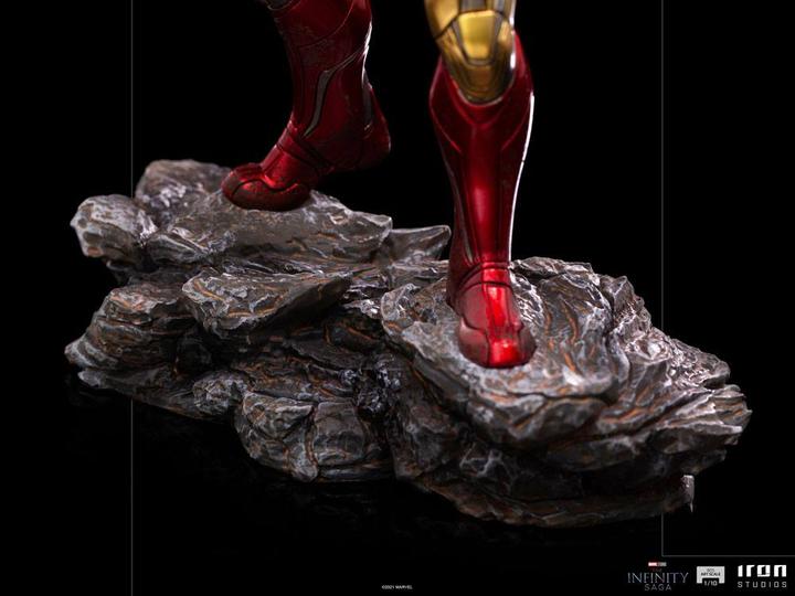 Produktbild Iron Studios The Infinity Saga - BDS Art Scale: Iron Man Ultimate - 1/10
