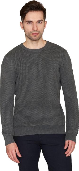 Produktbild Knowledge Cotton Apparel Sweater VAGN (S)