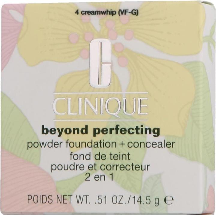 Image du produit Clinique Beyond Perfecting Powder Fond de teint + Correcteur