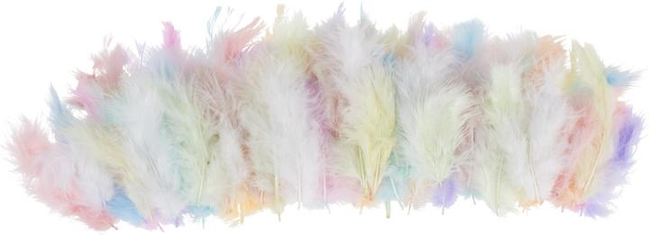 Actual product image Ursus Feathers 10g, Multicoloured