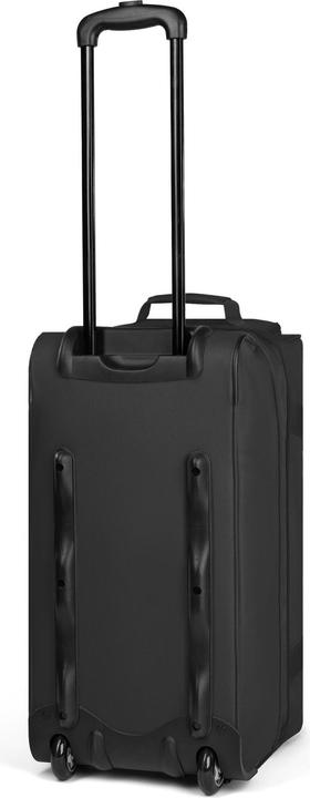 Produktbild Redolz Duffle Essentials 2 Rollen Reisetasche 55 cm mit Dehnfalte (41 l)