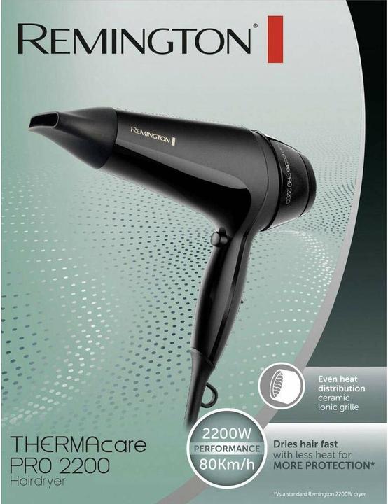 Image du produit Remington Thermacare PRO 2200 (2000 W)