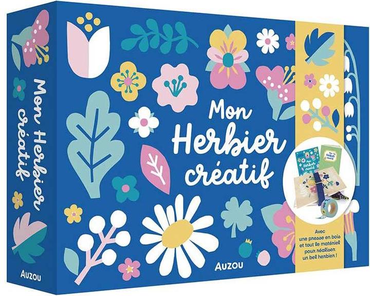 Image du produit Mon herbier créatif