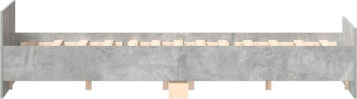 Produktbild vidaXL Bettgestell (140 x 200 cm)