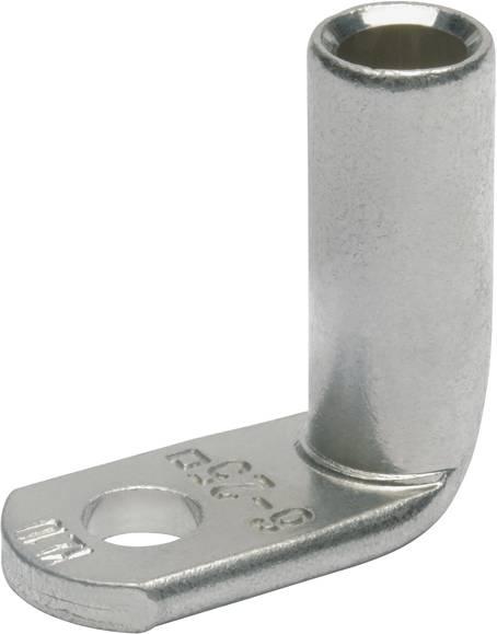 Klauke 165R12. Produkttyp: Tubular ring lug, Beschichtung Steckerkontakte: Zinn, Verbindungstyp: Abgewinkel