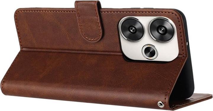 Produktbild Cover-Discount Xiaomi Poco F6 - Premium Handyhülle Etui (Xiaomi Poco F6)