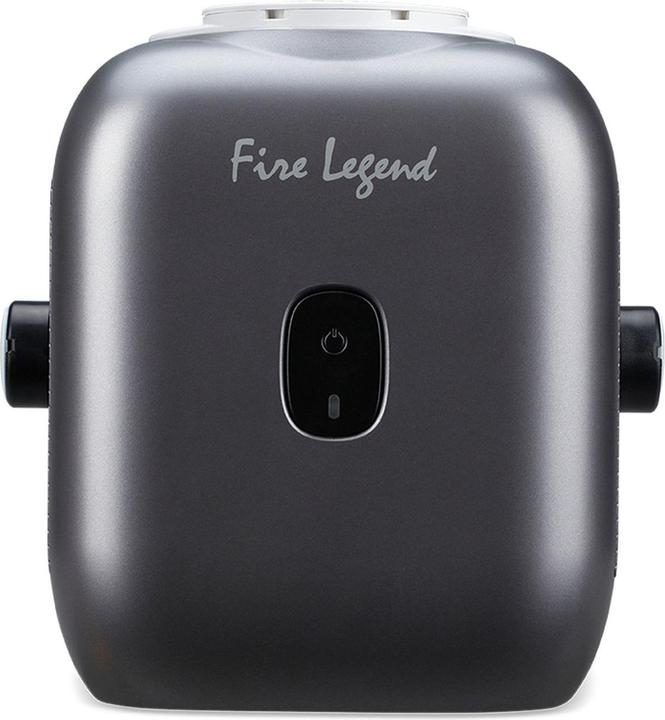 Actual product image Acer AOpen QF23s grau powered by (Full HD, 250 lm, 1.04 - 1.26:1)