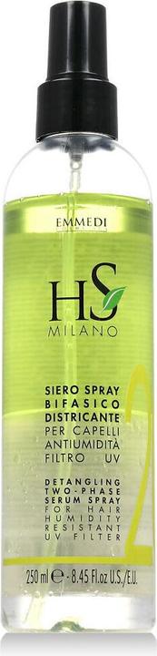 Image du produit HS Milano Detangling Two-Phase Serum Spray (250 ml)