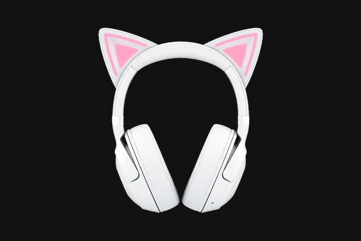Image du produit Razer Kraken Kitty V2 BT - White (Sans fil)