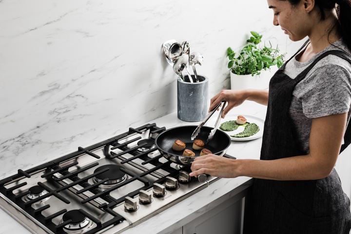 Productafbeelding Ninja NIA koekenpan 20cm Zerost.ES (Koekenpan, Roestvrij staal, 20 x 7.90 cm)