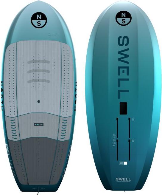 Actual product image North Swell Foil Board