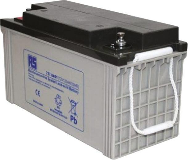 Immagine prodotto Rs Pro Batteria normale AGM 12V 120Ah (12 V, 120000 mAh)