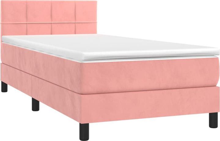 Image du produit vidaXL Boxspringbett (100 x 200 cm)