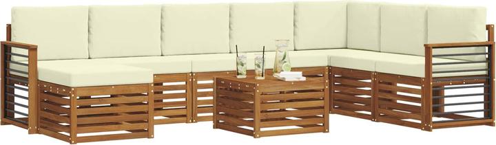Produktbild vidaXL Outdoor-Sofa