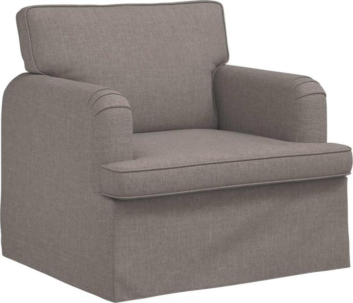 Image du produit vidaXL Modulare Sitzmöbel (Canapé d’angle)