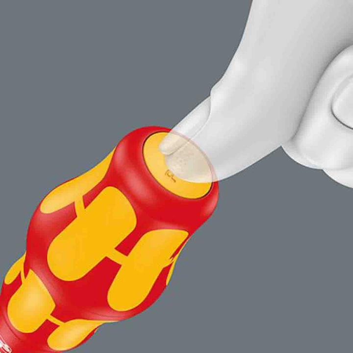 Produktbild Wera 827 T i Kraftform Turbo