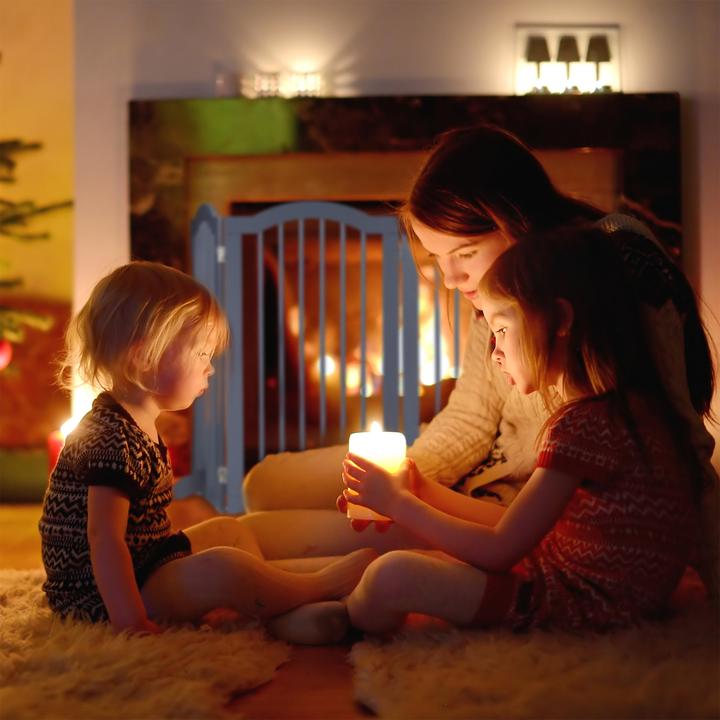 Actual product image Relaxdays Safety gate