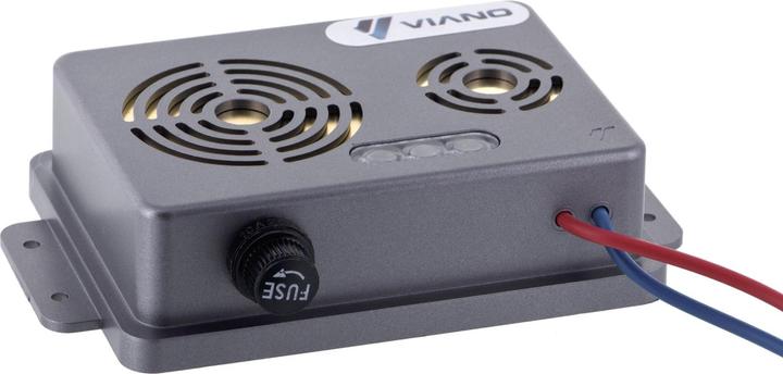 Produktbild Viano OS4 Radarowy odstraszacz kun gryzoni myszy