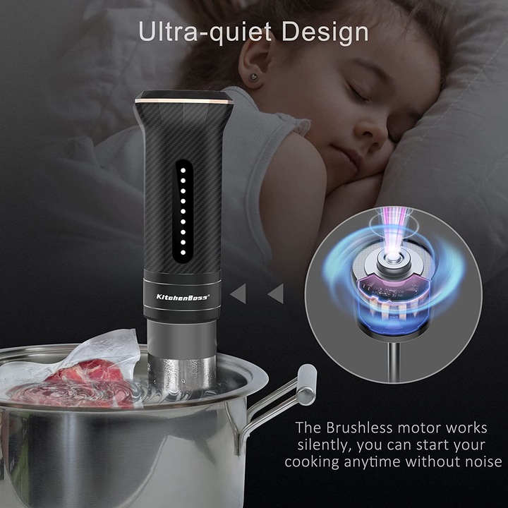 Actual product image KitchenBoss Stick G300T