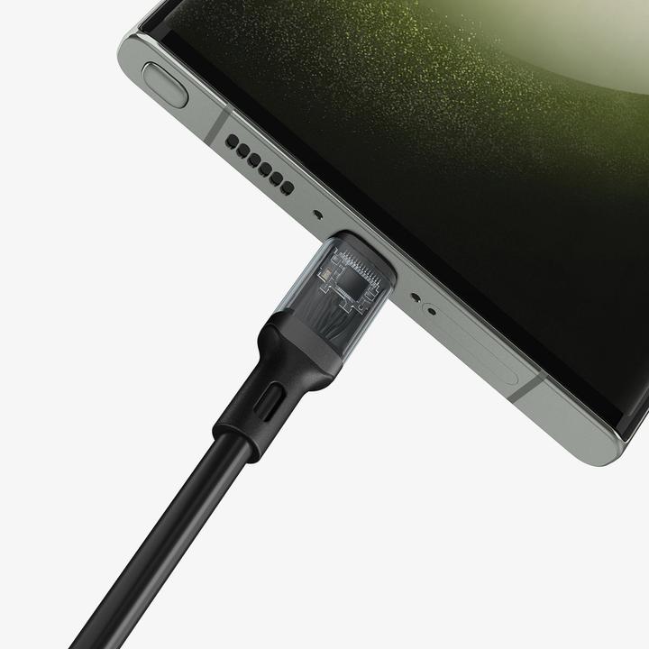 Image du produit Spigen ArcWire USB-C to USB-C Cable (1.20 m, USB 4.0, 240 W)