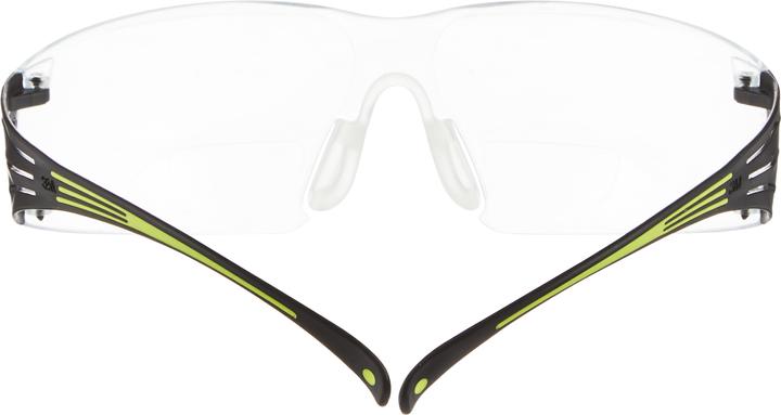 Actual product image 3M SecureFit Reader Safety Glasses, +2.0 diopter