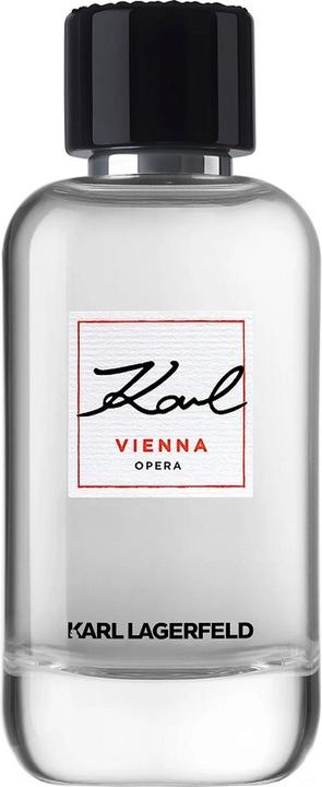 Actual product image Karl Lagerfeld Vienna EdT (Eau de toilette, 100 ml)