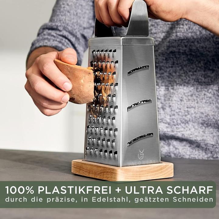 Image du produit Design-Vierkantreibe mit Auffangbrett