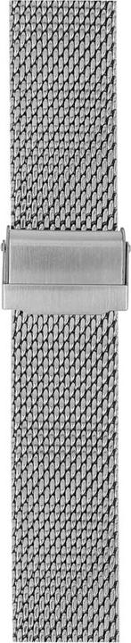 Image du produit Zeppelin Bransoleta stalowa srebrna 22 mm (Acier)