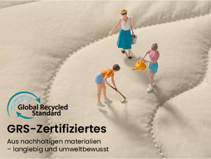 Produktbild tomtoc Terra-T38 Puffy Laptop Tote Bag, 13.5L, beige (16", Universal)